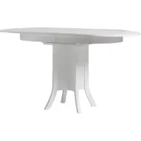 Xl Moebel Gmbh Ausziehbar Esstisch Esszimmertisch Holz Holztisch Tisch Weiß