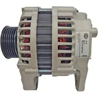 Hella Alternateur 12 V 80 A Ø 63 mm pour NISSAN PRAIRIE