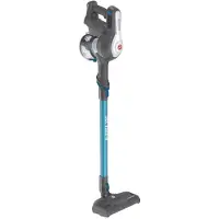 Hoover HF122CAR 011 Sans sac 0,9 l 170 W Bleu, Titan