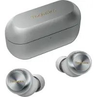 Technics EAH-AZ100 Casque True Wireless Stereo (TWS) Ecouteurs Appels/Musique USB Type-C Bluetooth Argent