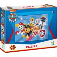 Dodo Puzzle Paw Patrol : Hourra pour l'action 60 pièces