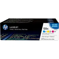 HP 125A Toners Pack Combiné