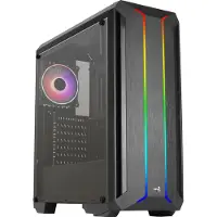 Aerocool Geh Midi Skyline v2 MicroATX/ATX/MiniITX (B/ARGB)