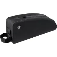 Topeak Toploader Drybag Top Tube Bag 1l Noir