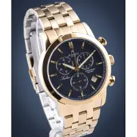 Atlantic Sealine Chronographe Montre Homme
