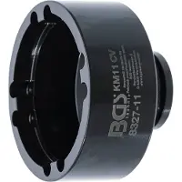 Bgs Clé à écrous à encoches tenon intérieur KM11 - 8327-11