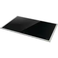Gorenje GI8421BX, Noir, Encastrable, 79 cm, Plaque à induction avec zones, 4 zone(s), 4 zone(s)