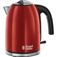 Russell Hobbs Colours Plus+ Mini Rouge