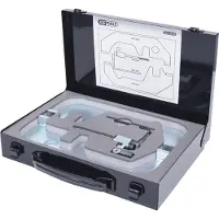 Ks Tools Jeu d'outils de réglage du moteur pour BMW, 4 pièces ( 400.2550 )