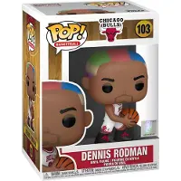 Funko POP! Figurine POP Chicago Bulls 103 Dennis Rodman