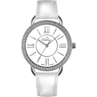 Bellevue Montre femme - - A69 - Quartz - 38MM - Métal - Chic