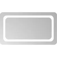 Syfax Miroir de salle de bain à LED 70x40 cm