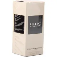 Carolina Herrera Chic For Men eau de toilette - 100 ml