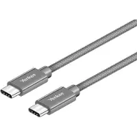 Yenkee YENKE YCU C102 SR USB C-C 2.0/ 2m cable