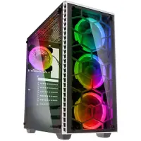 Kolink OBSERVATORY WHITE Tour Midi Noir, Blanc