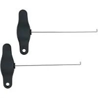Ks Tools Outillage 140.2380 Acier à outils 112g