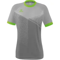 Erima Maillot Mantua Argent Gris/vert Gecko - 42