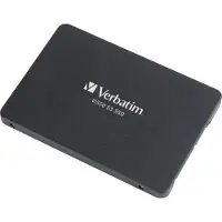 Verbatim Disque SSD Vi550 S3 4To - S-ATA 2,5"