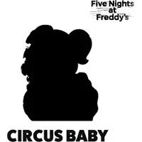 Numskull Figurka PVC Circus Baby 1. edycja 10 cm - Five Nights at Freddy's od Funko