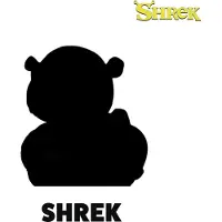 Numskull Figurka PVC Shrek 1. edycja 10 cm - Tubbz od