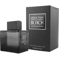 Banderas Antonio Seduction in Black EDT 100 ml M