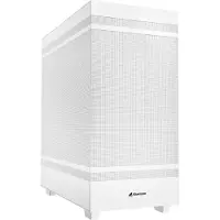 Sharkoon REBEL C50 ATX Full Tower Blanc