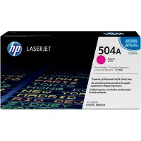 HP 504A (CE253A) - Magenta - Toner