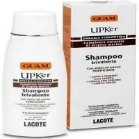 Guam UPKer Shampooing contre la chute des cheveux, les pellicules et les cheveux gras 200ml (410)