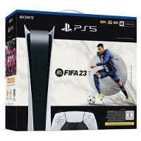 PlayStation 5 - Édition numérique + FIFA 23 (code de téléchargement)
