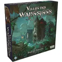 Asmodee Villas de la folie 2.Ed. - Sentier du serpent FR