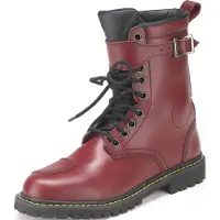 Kochmann Rider bottes étanches, rouge, 46