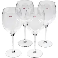 Alessi Mami-XL Verre à vin blanc, lot de 4 SG119/1S4
