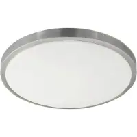Eglo Plafonnier Competa LED 24W blanc