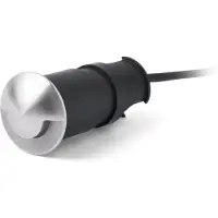 Faro Projecteur de sol à LED KANE-1 IP67 nickel mat