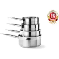 Hendi Casserole - sans couvercle, Profi Line, 1,5L, ⌀160x(H)75mm
