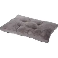 Koopman Lit pour chien et chat gris 82 x 58 cm