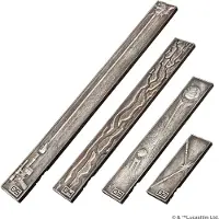 Atomic Mass Games Star Wars Shatterpoint Measuring Tools - Accessoires de jeu miniatures - EN/DE/ES/FR/IT