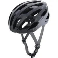 Oxford Casque de vélo RAVEN ROAD, (noir/gris, taille M)