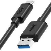 UNITEK Câble QC USB-C USB 3.1 à charge rapide 1.5M