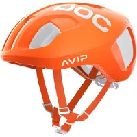 POC Ventral SPIN Zink Orange 50-56 Casque vélo