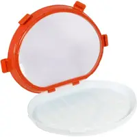 Genius Ideas Système de fraîcheur ovale 'Clever Tray' - Lot de 2