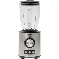 Adler Ad 4078 Blender Argenté One Size / EU Plug 220V