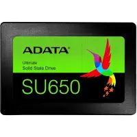ADATA SU650 2.5 960 GB Serial ATA III SLC