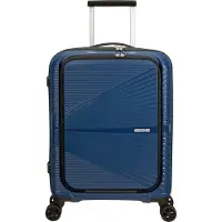 American Tourister Valise AIRCONIC SPINNER 55/20 FRONTL. 15.6" hommes - Bleu - Unique