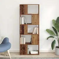 Prolenta Maison Exclusive - Ensemble de meubles TV, 60 x 24 x 156 cm, en bois imitation bois, couleur marron