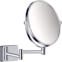 Hansgrohe Addstoris miroir de maquillage 3x agrandissement chrome 41791000