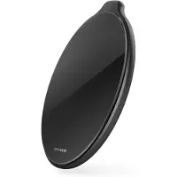 Vonmählen AUR00002 Wireless Charging Pad Aura Glass Black/Black
