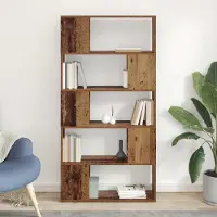Prolenta Maison Exclusive - Ensemble de meubles TV, 80 x 24 x 156 cm, bois imitation bois, couleur marron
