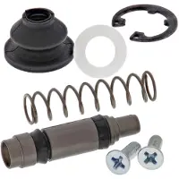 Moose Hard-parts Husaberg 450fc 04-05 Clutch Master Cylinder Repair Kit Noir