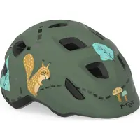 Met Hooray Green Forest/Matt S (52-55 cm) Casque vélo enfant